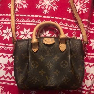 Louis Vuitton cross body